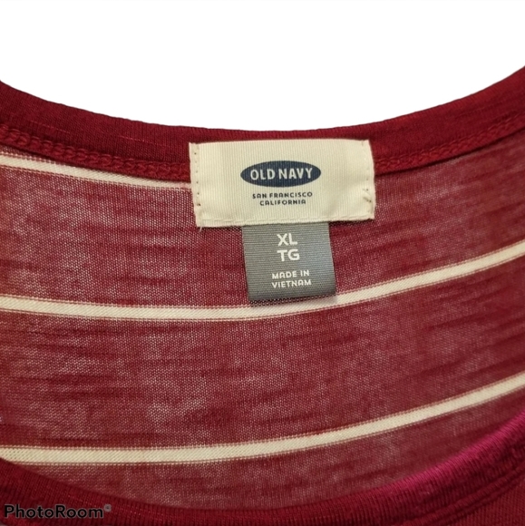 Old Navy Striped Shirt - Picture 3 of 4